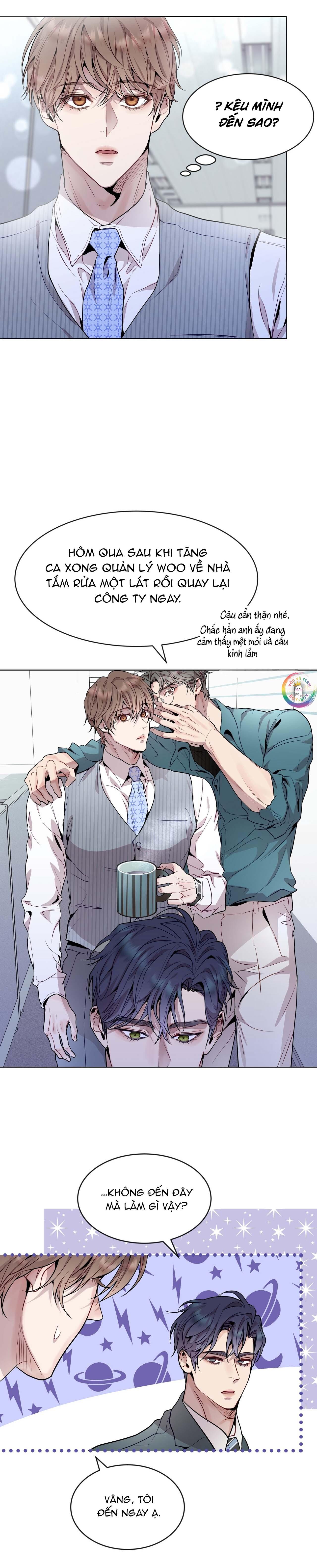 (END) Vị Kỷ Chapter 20 - Trang 2