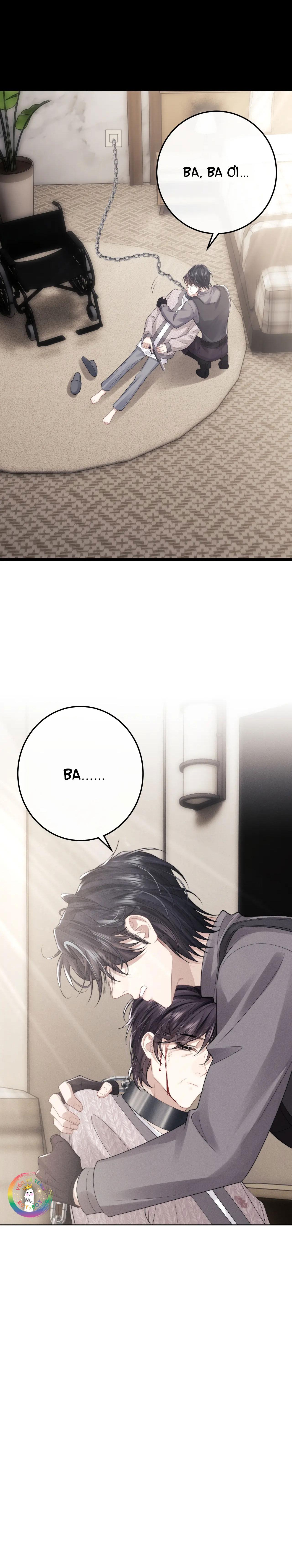 Chấp Sự Thỏ Tai Cụp Chapter 31 - Next Chapter 32
