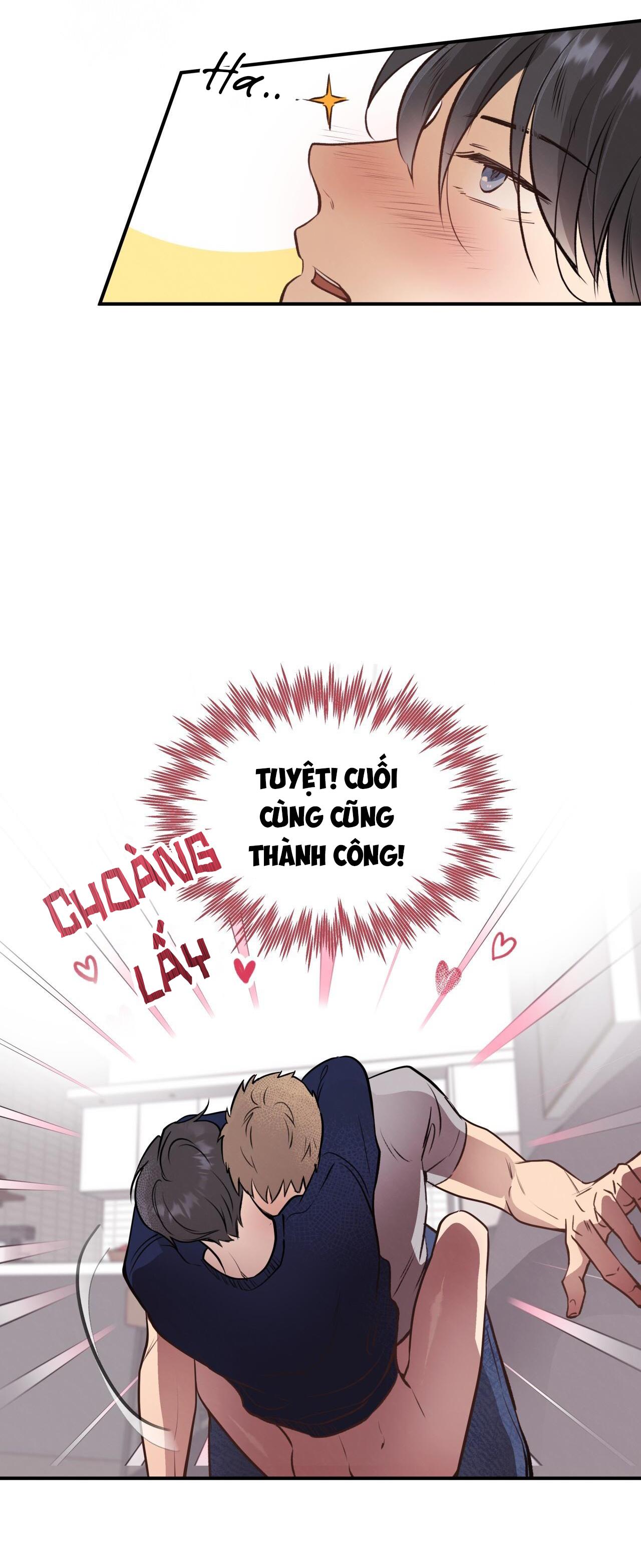 (END) MẬT GẤU Chapter 15 - Next Chapter 16