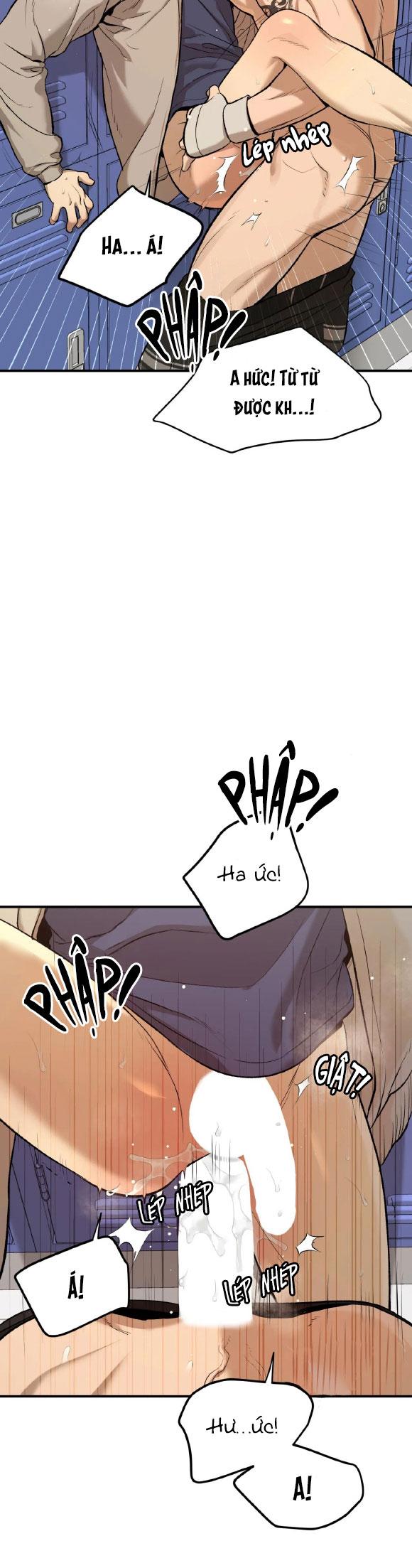 Jinx Chapter 15 - Next Chapter 16