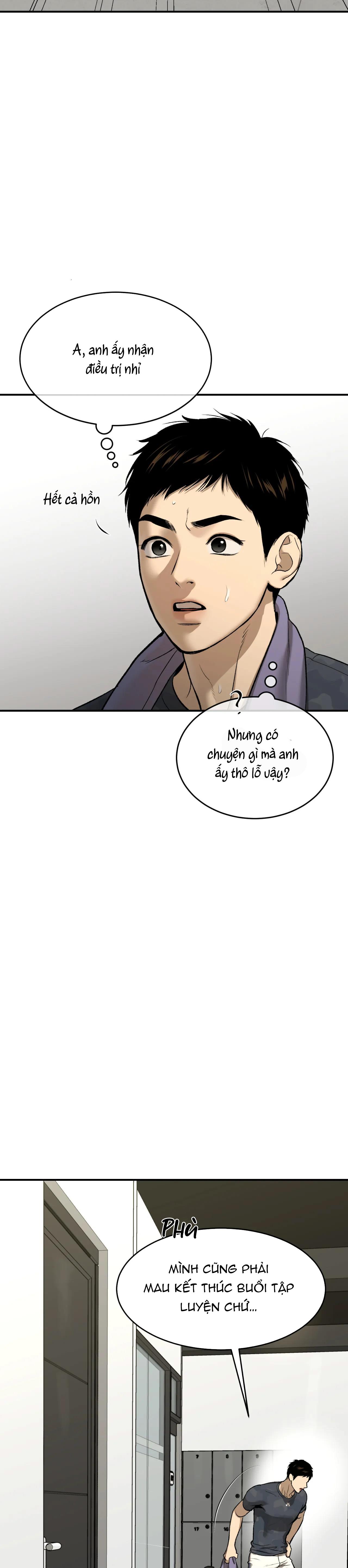 Jinx Chapter 23 - Next Chapter 24