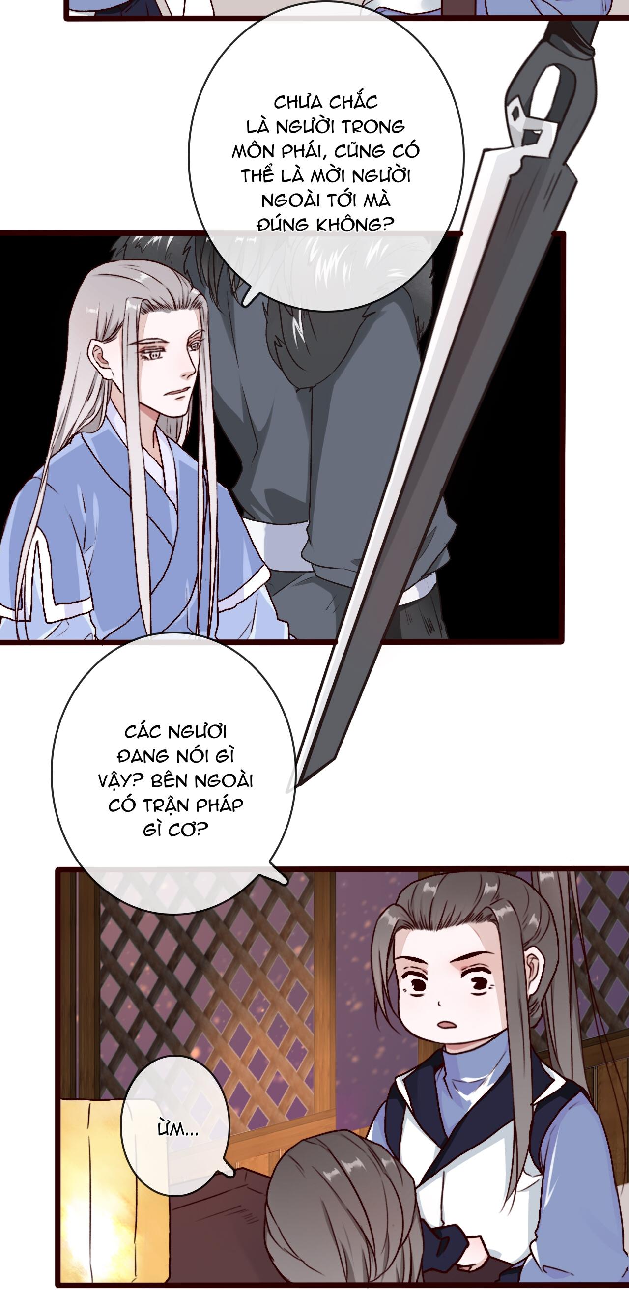 Hạnh Lâm Phương Hoa Chapter 41 - Next Chapter 42