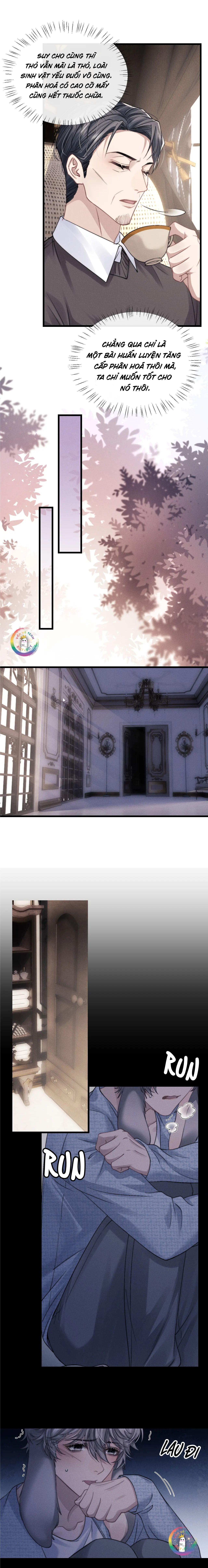 Chấp Sự Thỏ Tai Cụp Chapter 16 - Next Chapter 17
