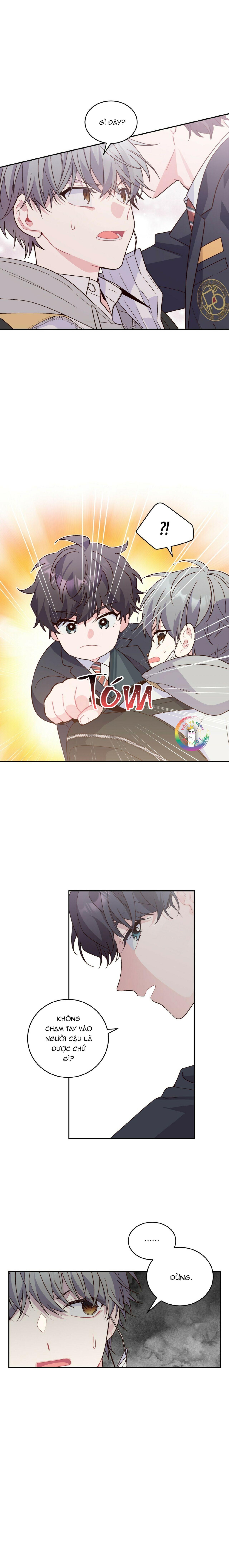 (END) Merry Marbling Chapter 1 - Trang 2