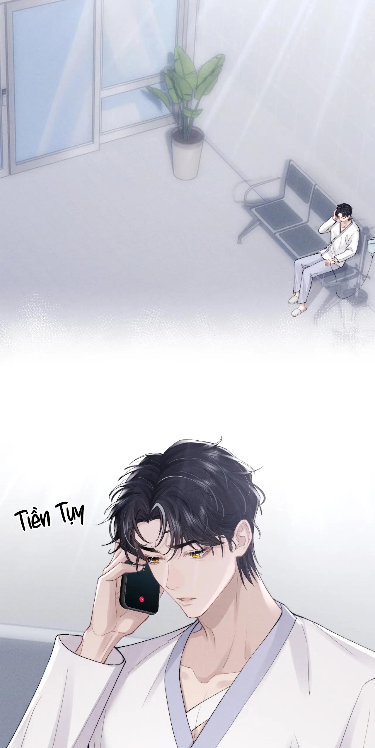 Chấp Sự Thỏ Tai Cụp Chapter 34 - Next Chapter 35