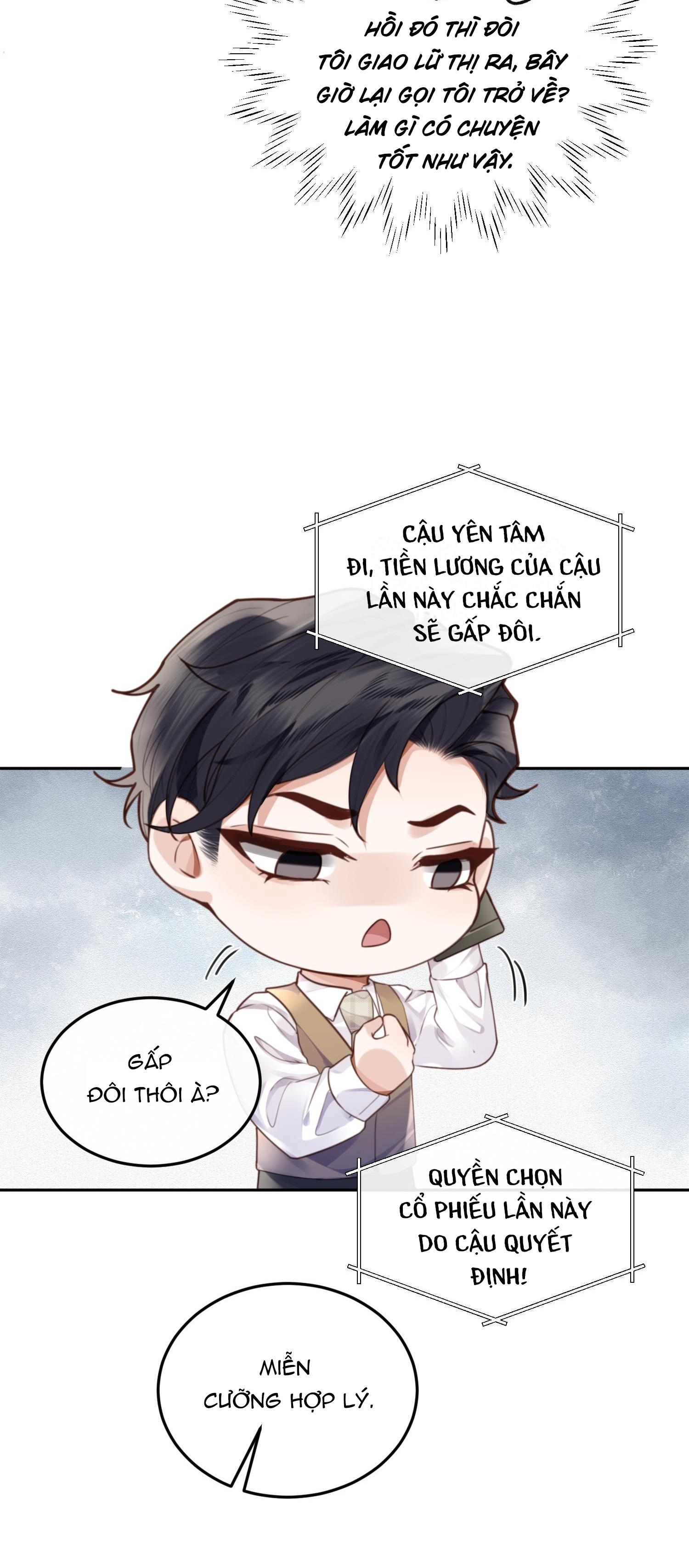 (END) Đặc Chế Cho Riêng Anh Chapter 48 - Next Chapter 49
