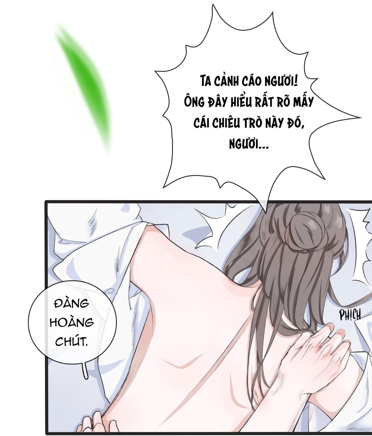 Hạnh Lâm Phương Hoa Chapter 4 - Next Chapter 5