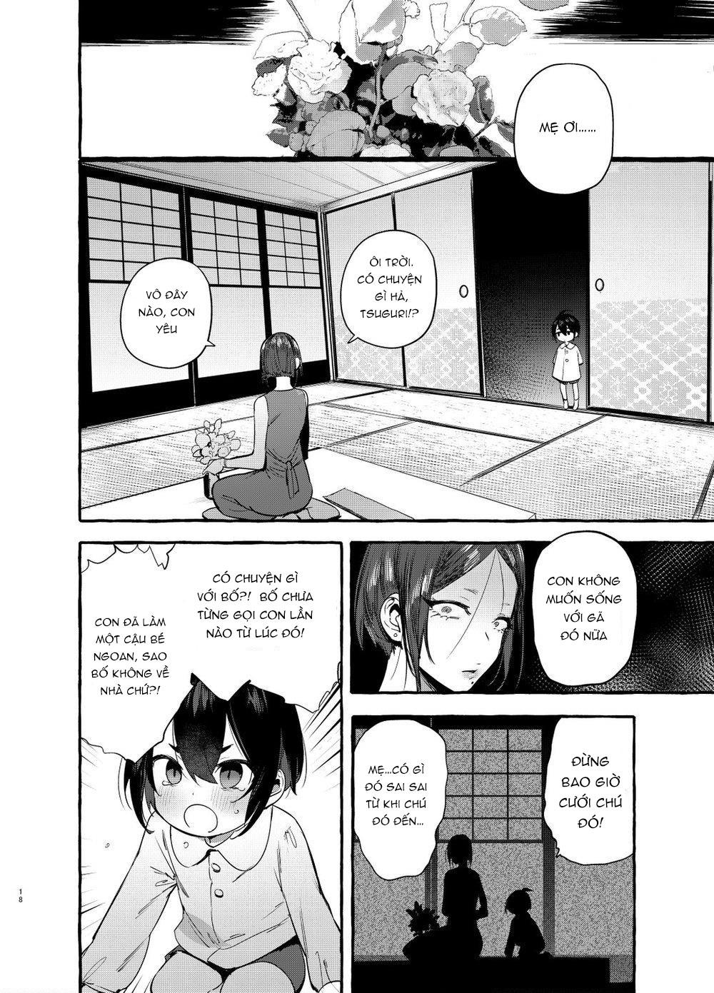 Oneshot ịch ịch Chapter 138.1 - Trang 2