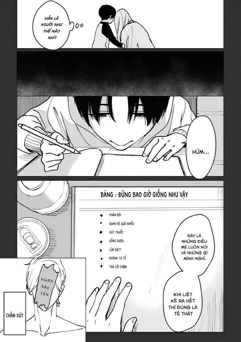 (END) Usagi no Mori Chapter 4 - Trang 2