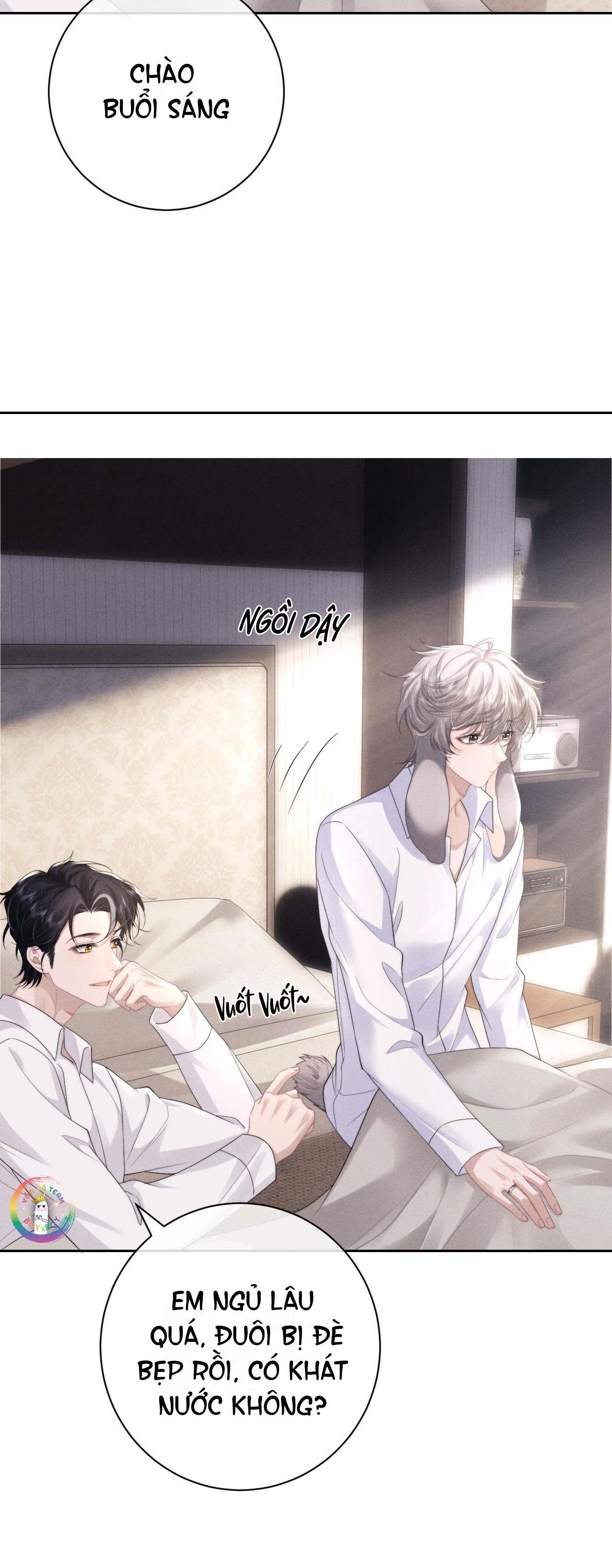 Chấp Sự Thỏ Tai Cụp Chapter 47 - Next Chapter 48