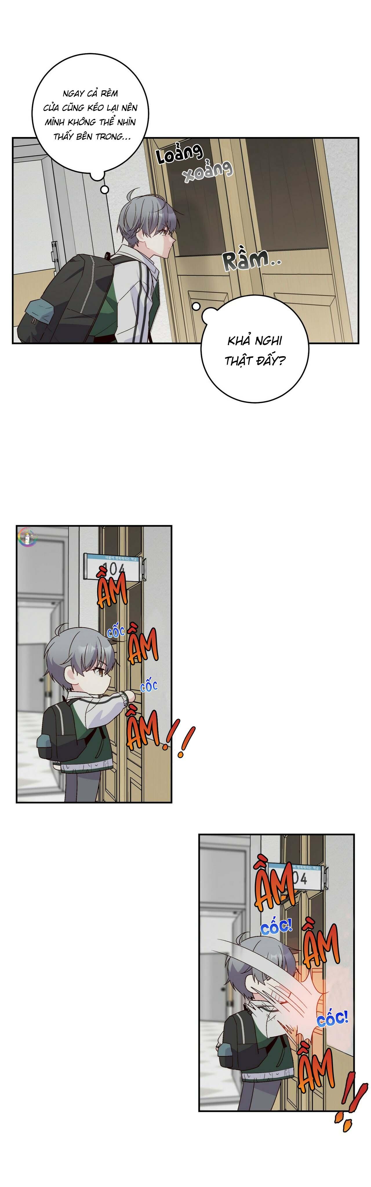 (END) Merry Marbling Chapter 10 - Trang 2