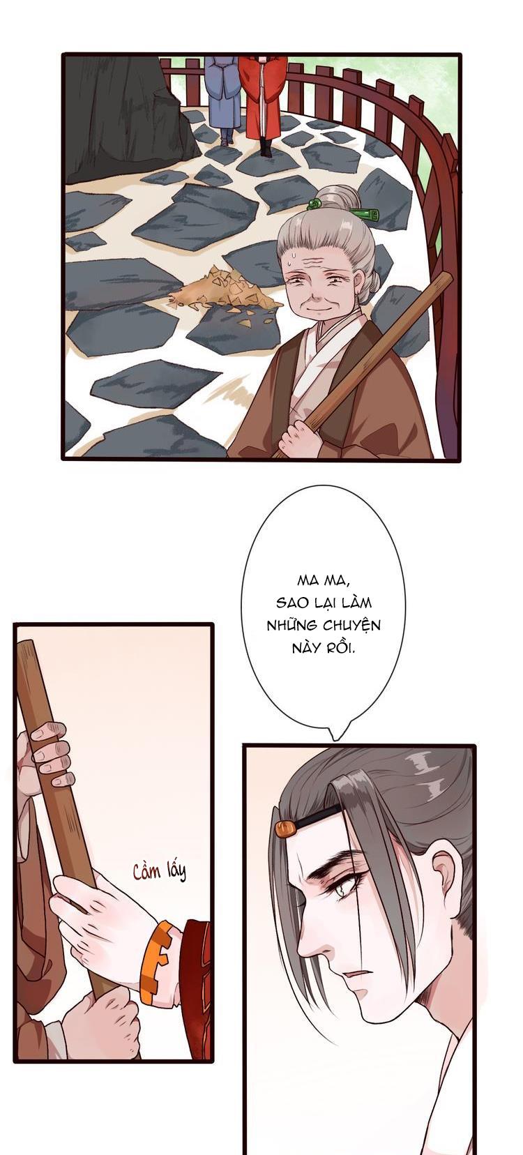 Hạnh Lâm Phương Hoa Chapter 24 - Next Chapter 25