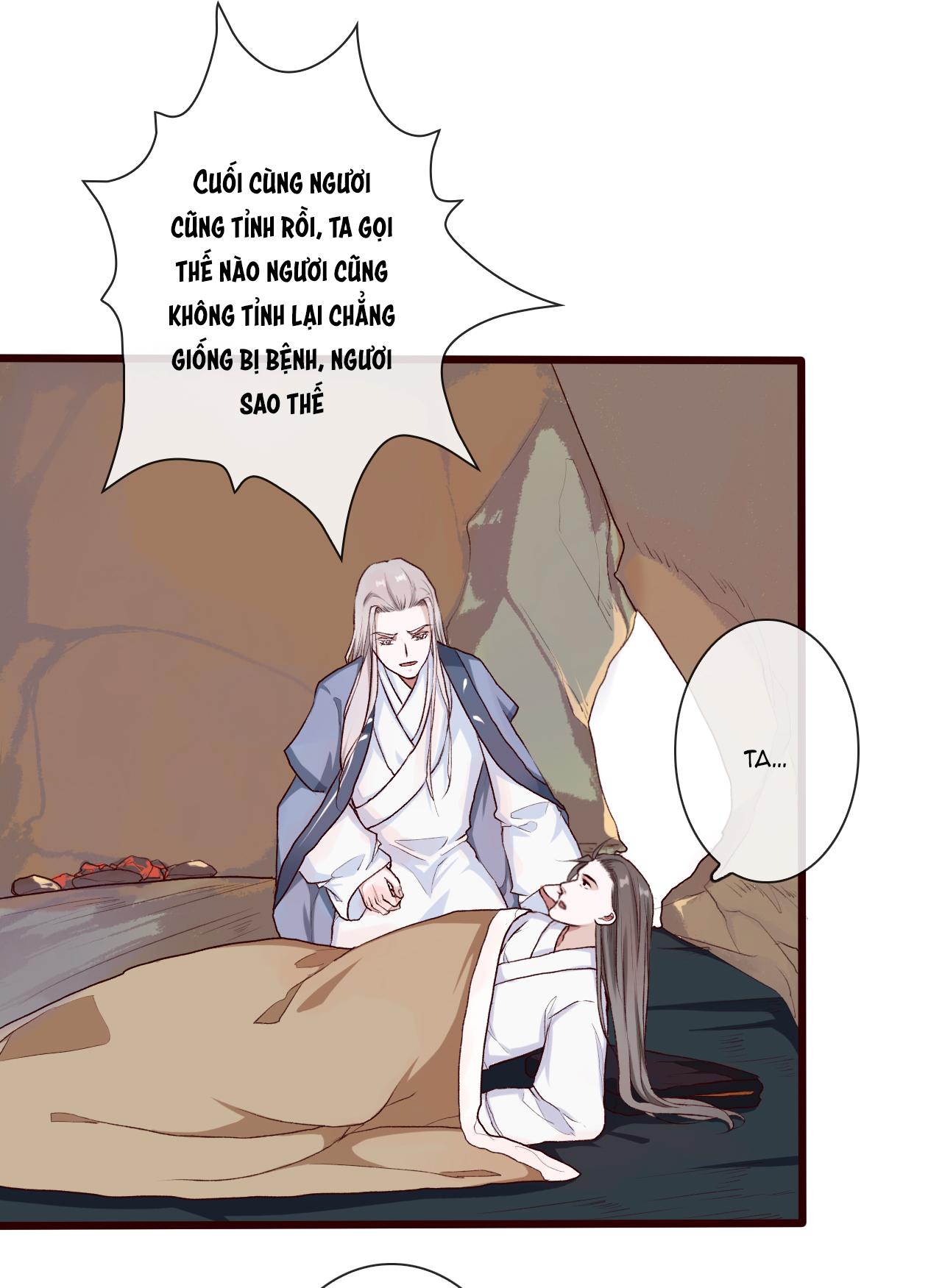 Hạnh Lâm Phương Hoa Chapter 26 - Next Chapter 27