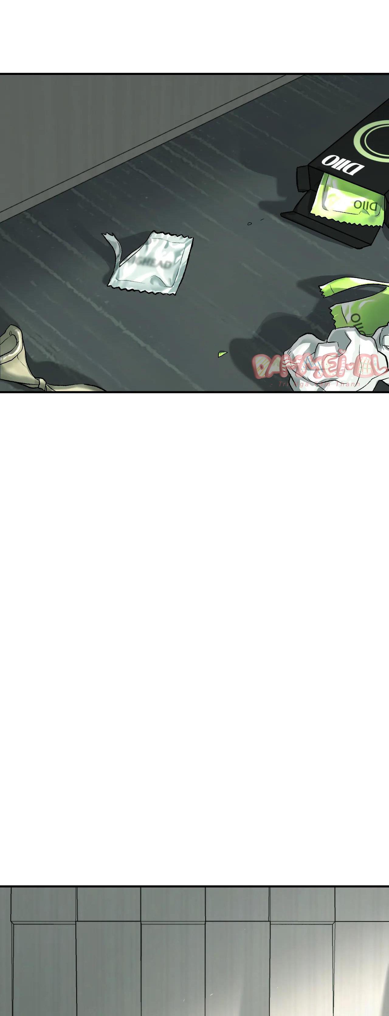 Jinx Chapter 4 - Next Chapter 5