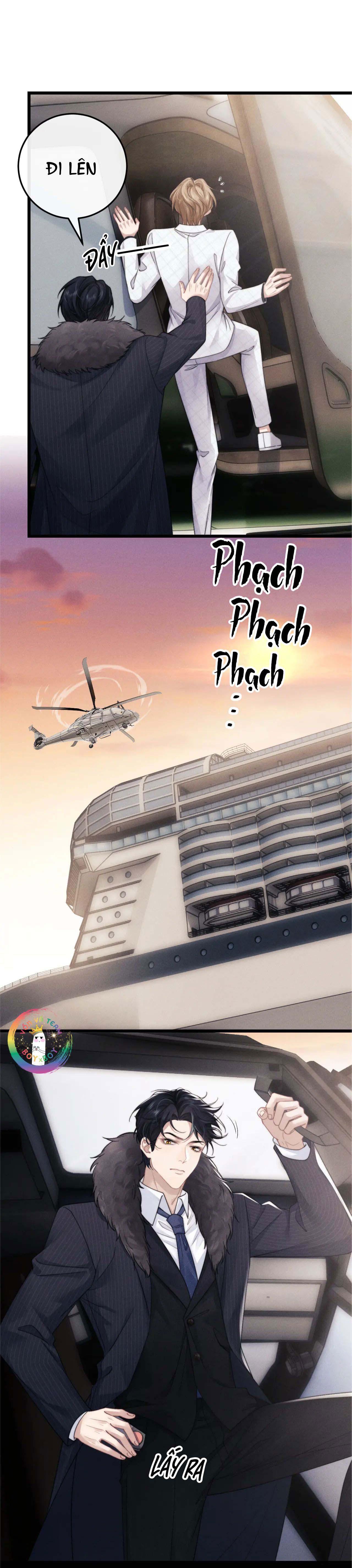 Chấp Sự Thỏ Tai Cụp Chapter 25 - Next Chapter 26