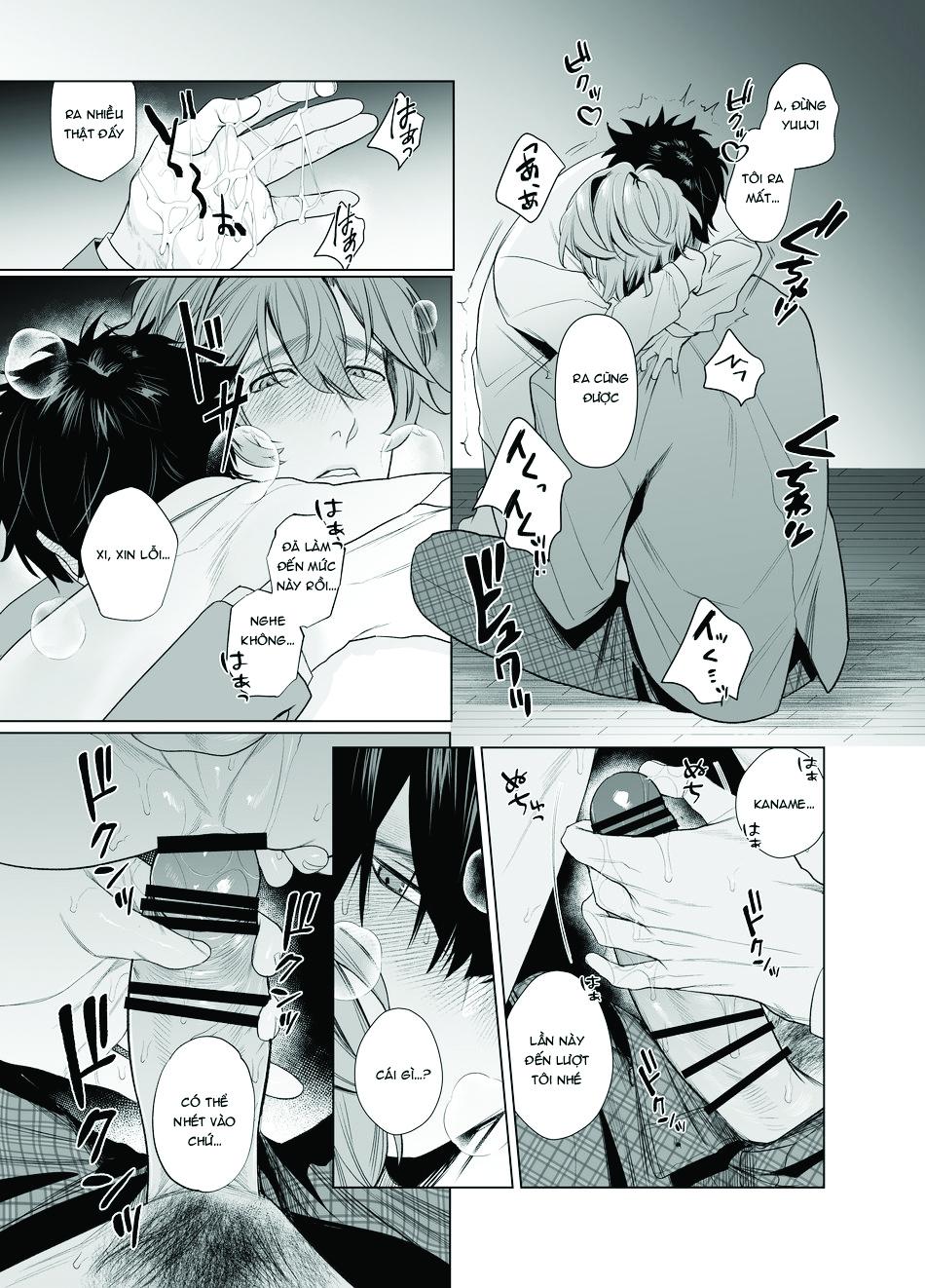 Oneshot hỏny Chapter 342.1 - Next Chapter 2952