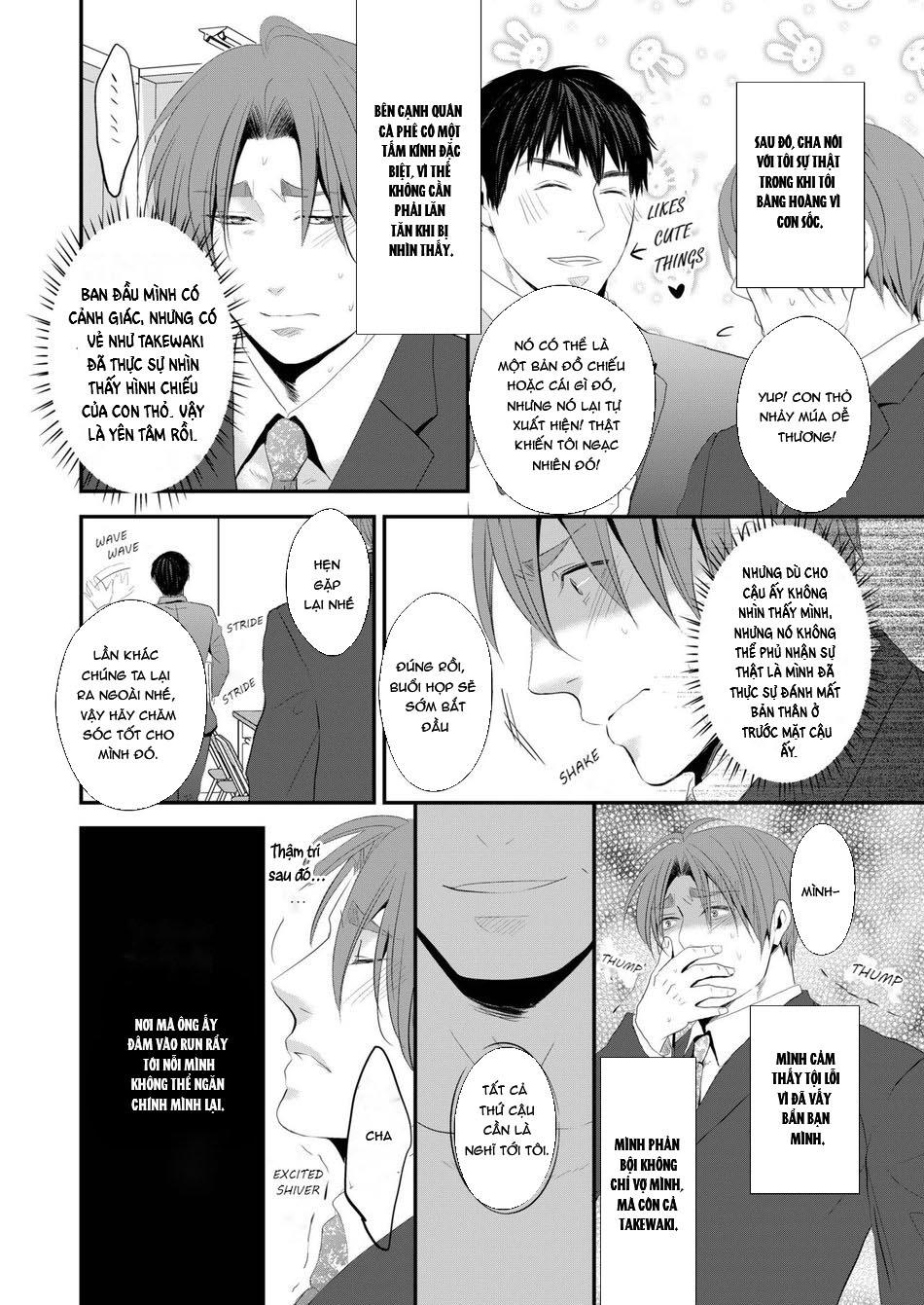 ONESHOT CHỊCH Chapter 123 - Trang 2