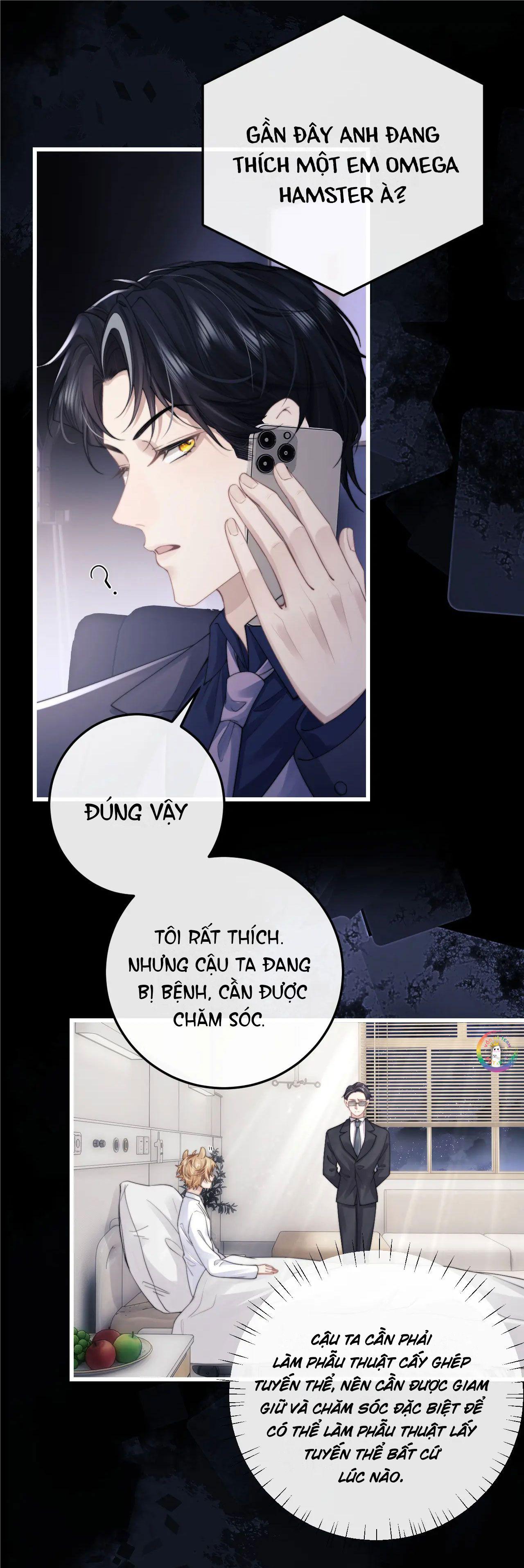 Chấp Sự Thỏ Tai Cụp Chapter 21 - Next Chapter 22