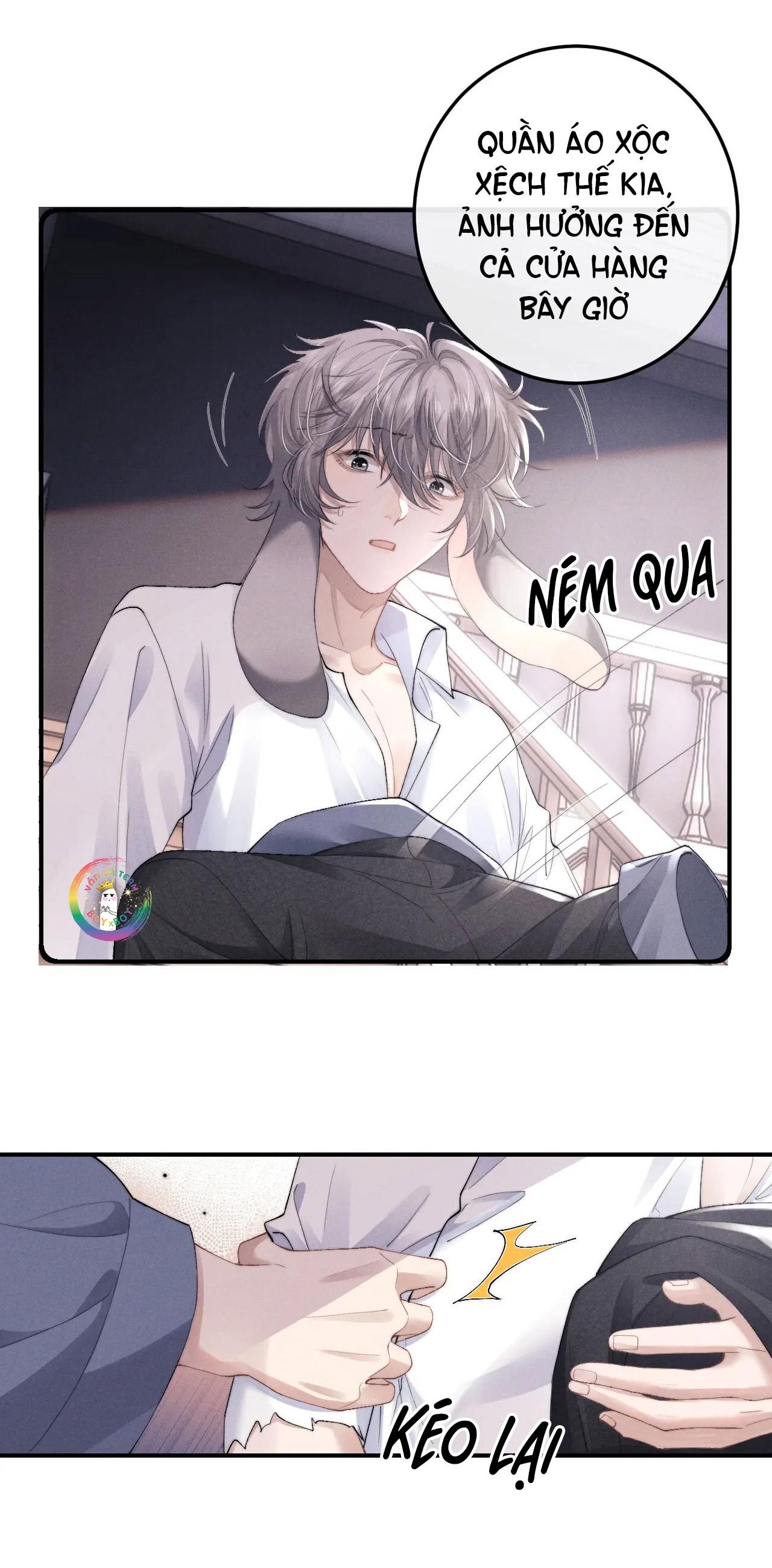 Chấp Sự Thỏ Tai Cụp Chapter 40 - Next Chapter 41
