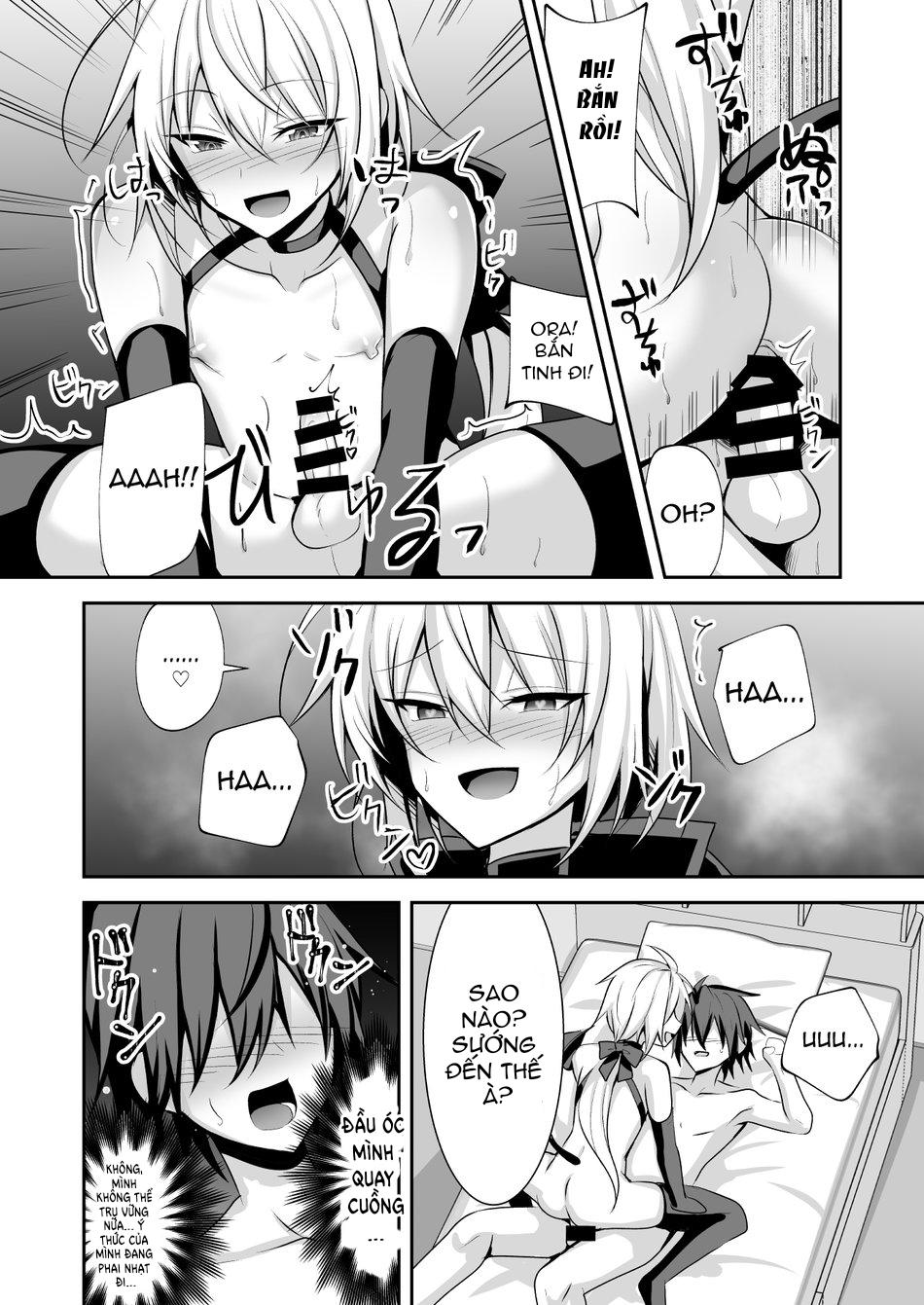 ONESHOT COI LÀ NỨNG Chapter 85 - Next Chapter 86