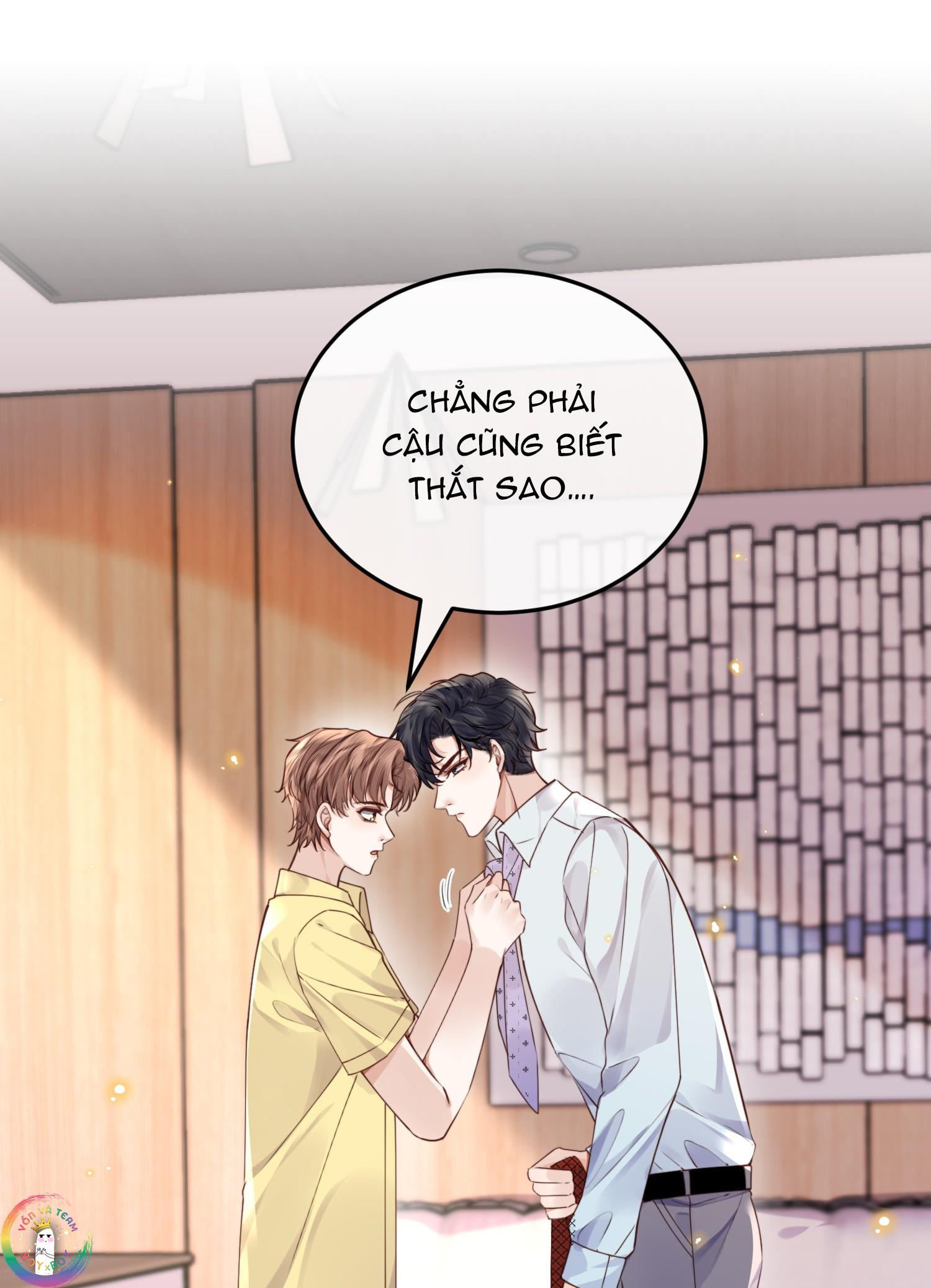 (END) Đặc Chế Cho Riêng Anh Chapter 44 - Next Chapter 45