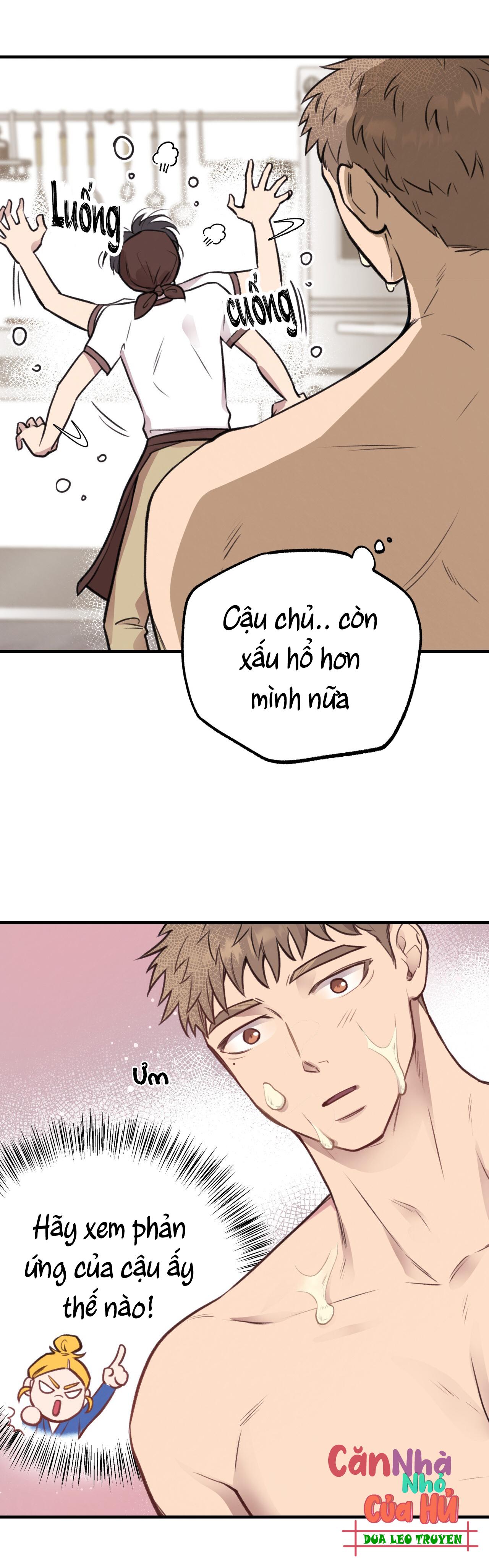 (END) MẬT GẤU Chapter 7 - Next Chapter 8