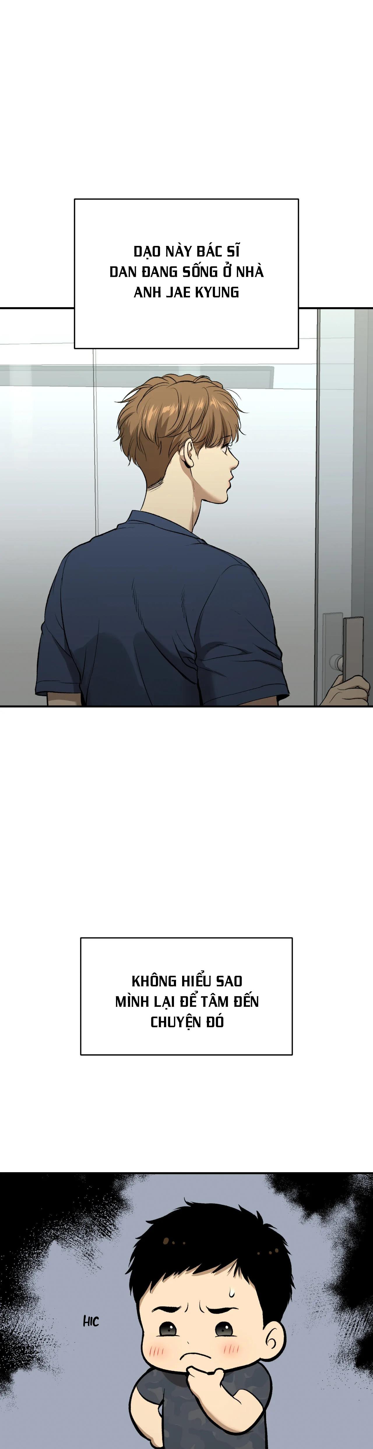 Jinx Chapter 23 - Next Chapter 24