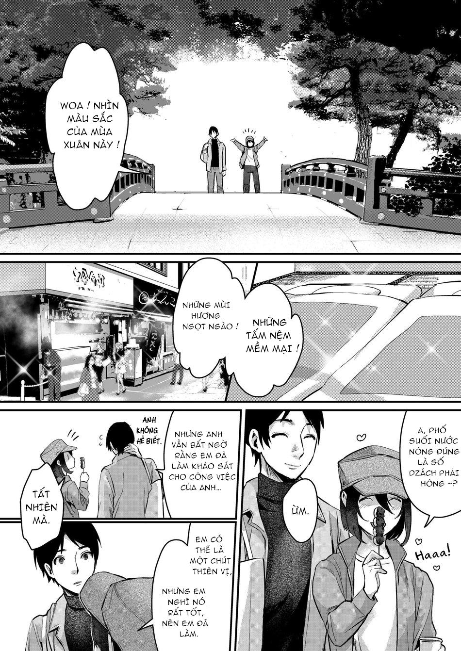 ONESHOT COI LÀ NỨNG Chapter 96 - Next Chapter 97