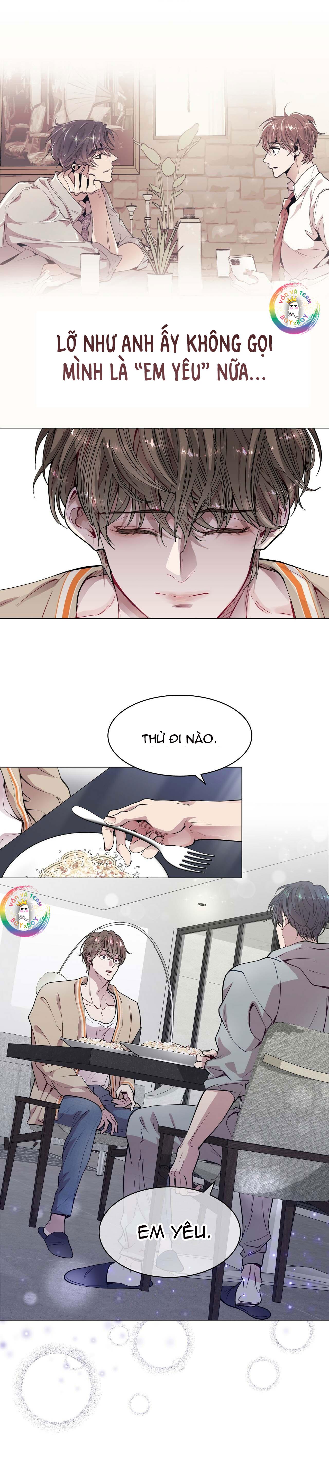 (END) Vị Kỷ Chapter 9 - Trang 2