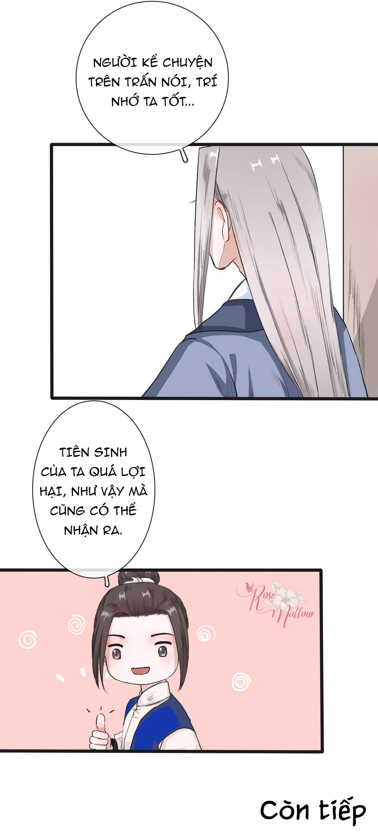 Hạnh Lâm Phương Hoa Chapter 8 - Next Chapter 9