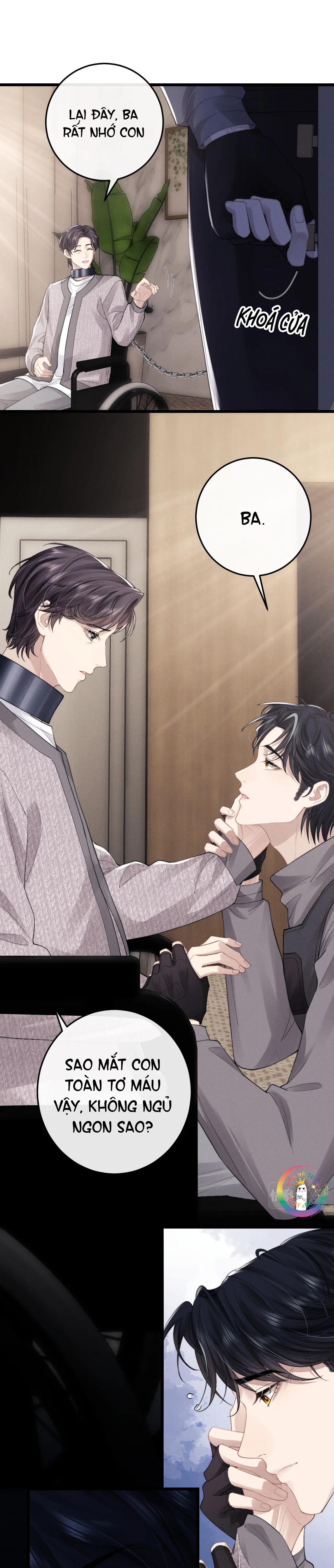 Chấp Sự Thỏ Tai Cụp Chapter 30 - Next Chapter 31