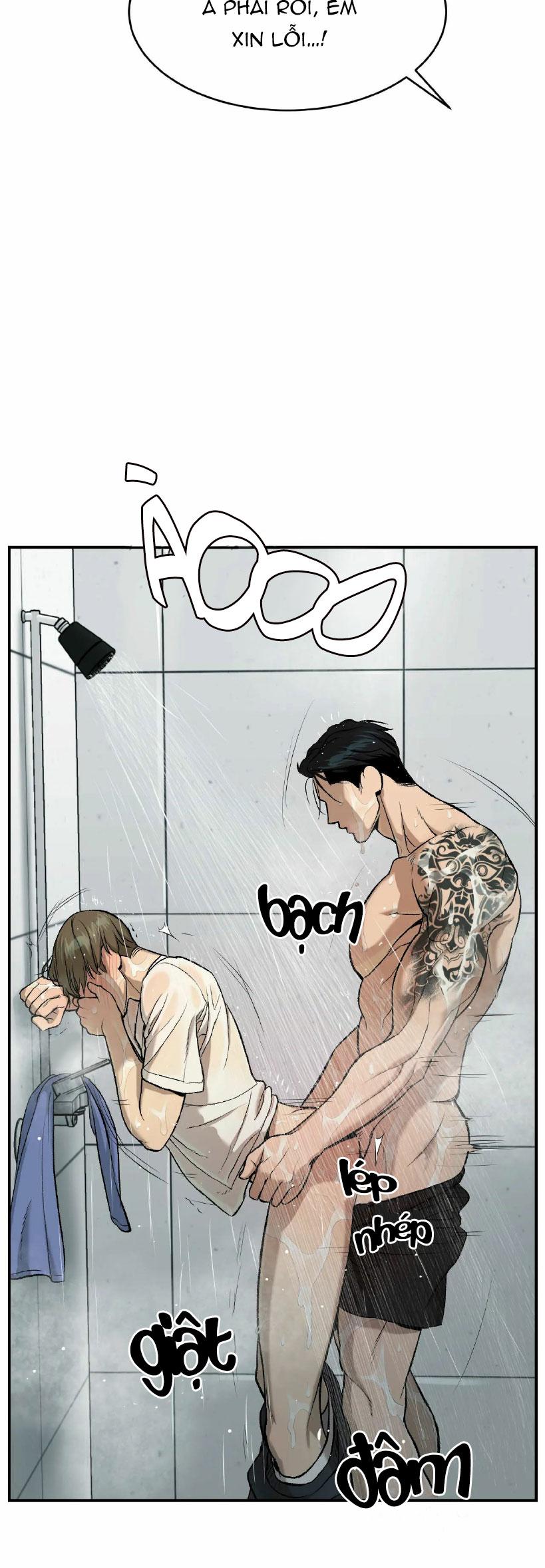 Jinx Chapter 8 - Next Chapter 9