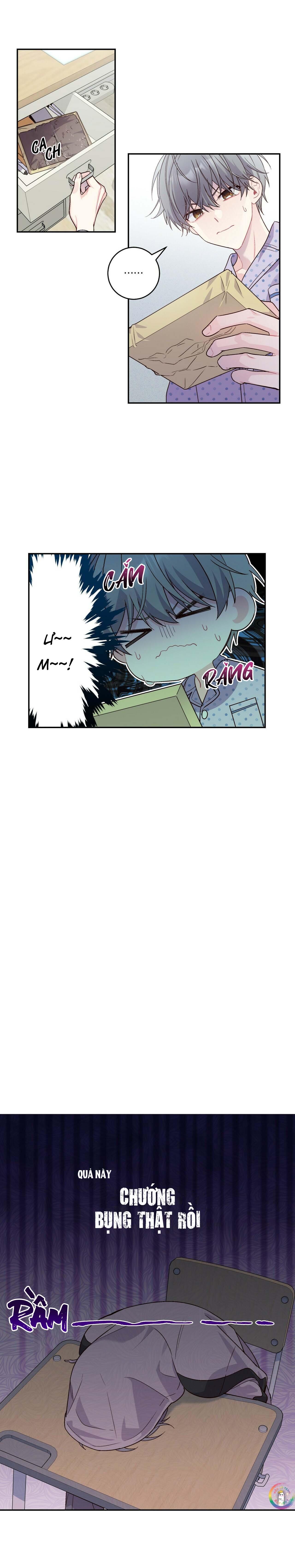 (END) Merry Marbling Chapter 6 - Trang 2