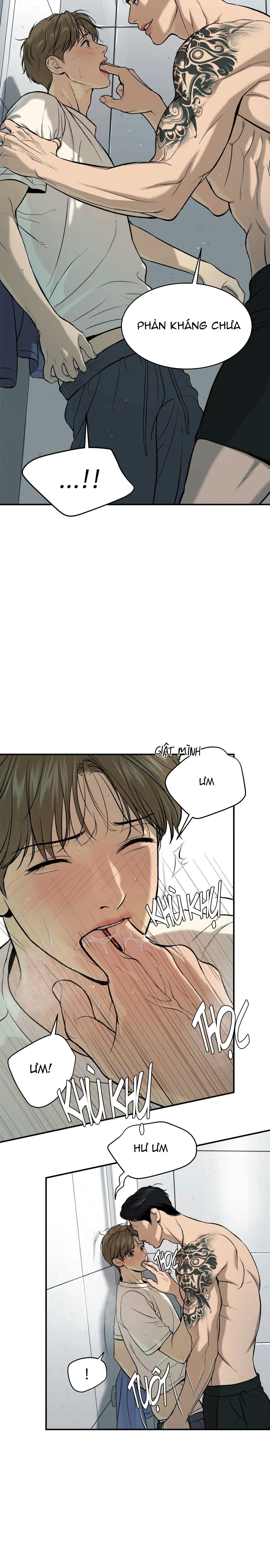 Jinx Chapter 8 - Next Chapter 9