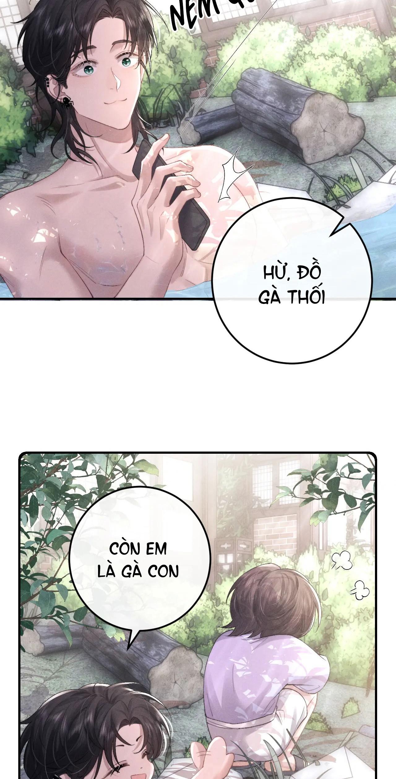 Chấp Sự Thỏ Tai Cụp Chapter 40 - Next Chapter 41