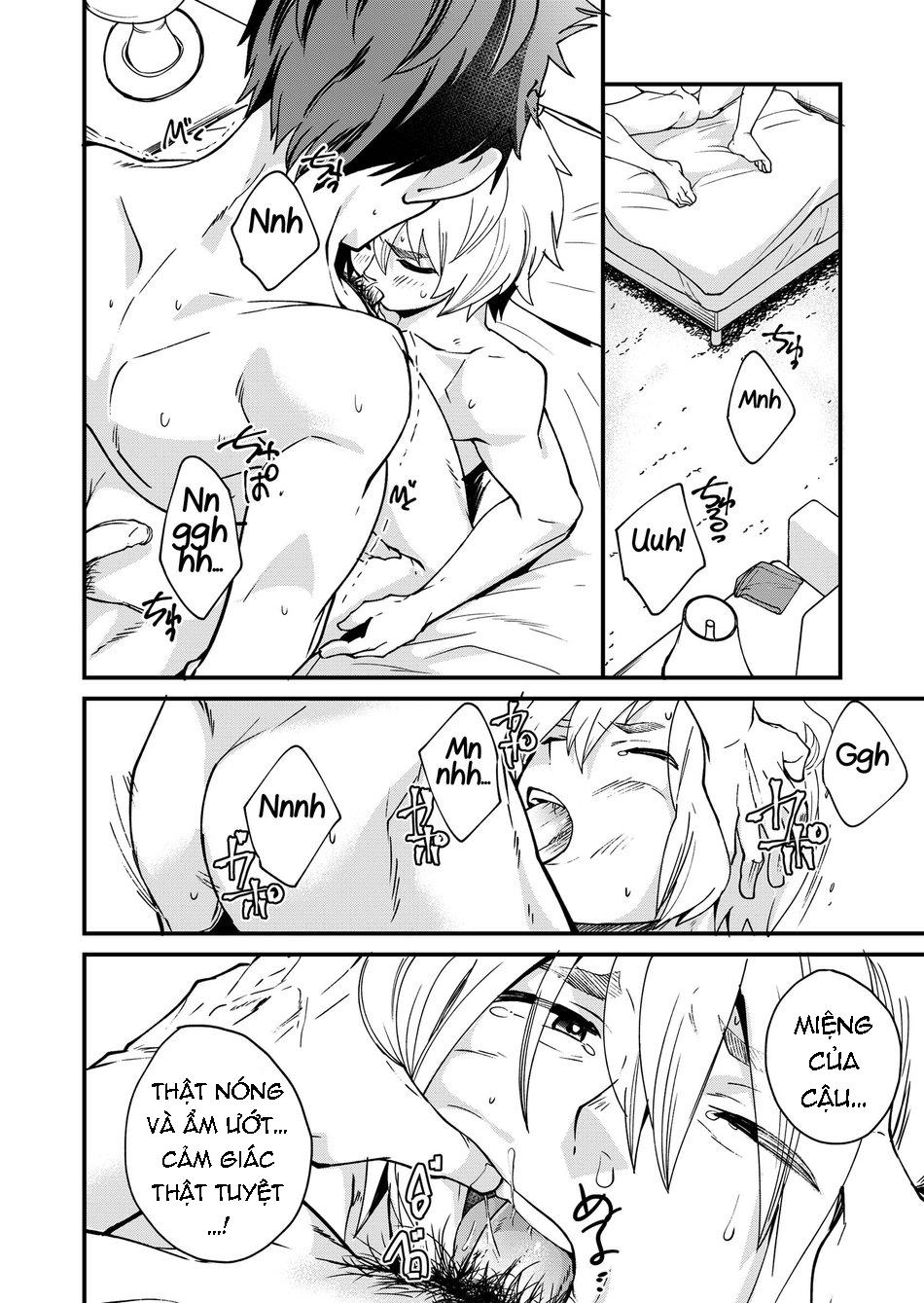 Oneshot ịch ịch Chapter 113.2 - Trang 2