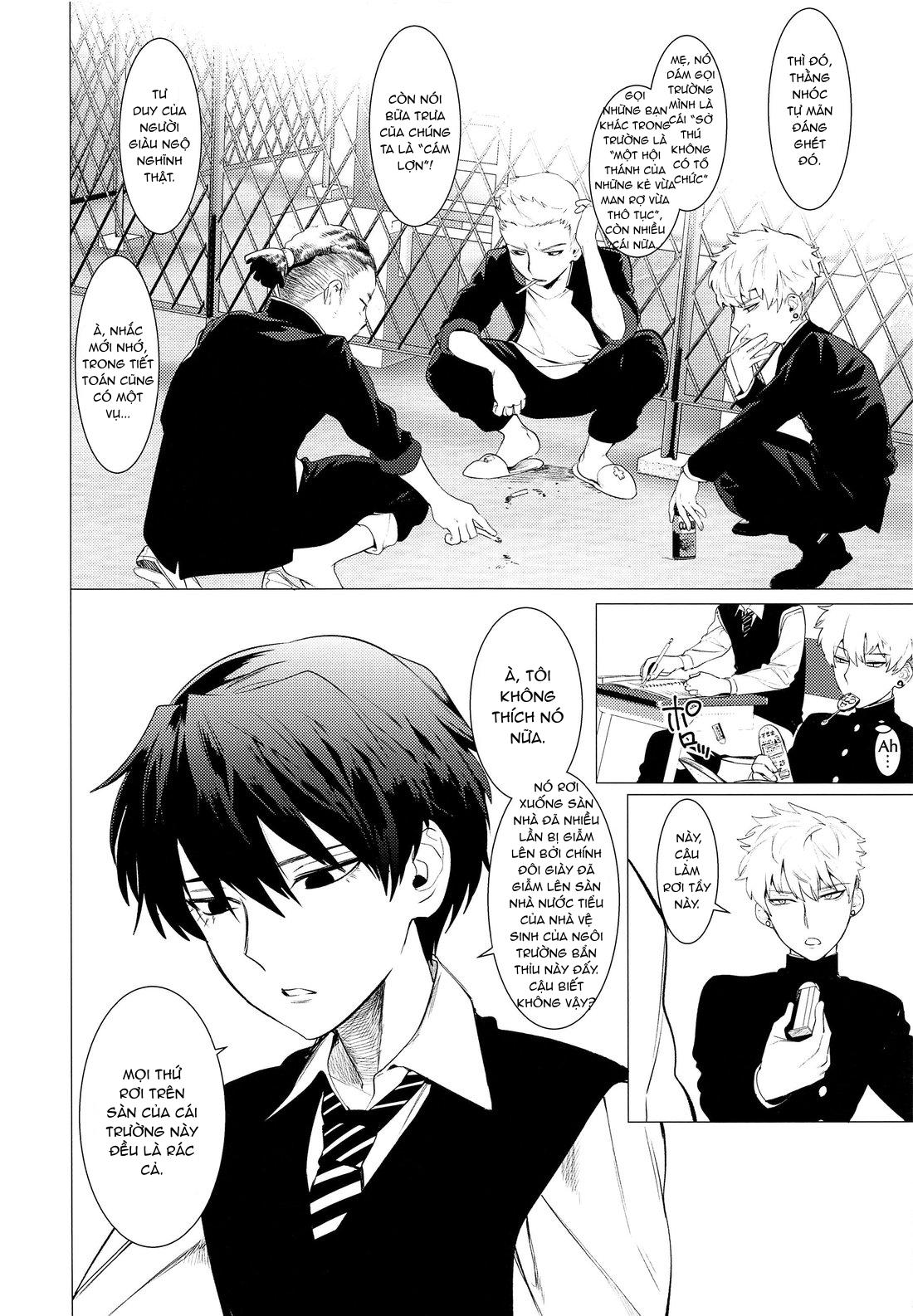 Oneshot hỏny Chapter 379 - Trang 2
