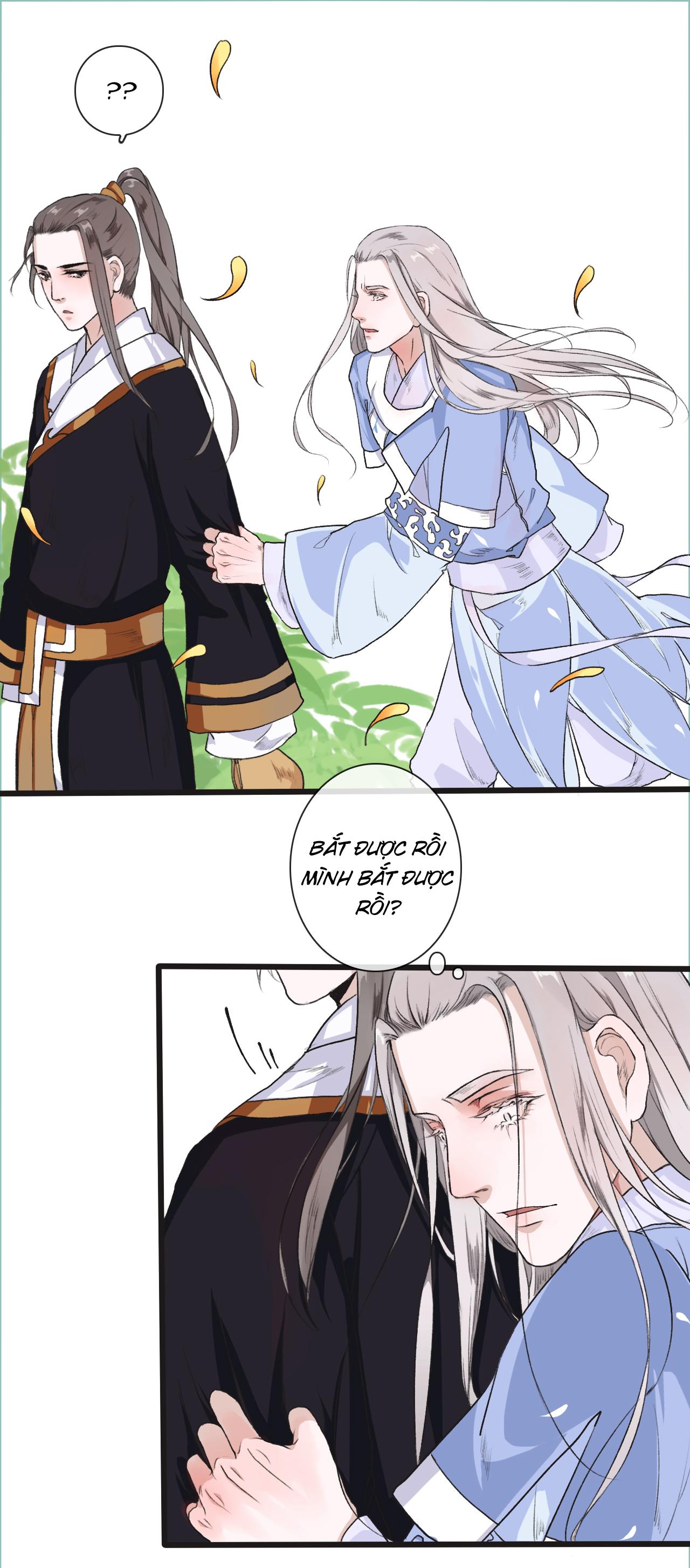 Hạnh Lâm Phương Hoa Chapter 11 - Next Chapter 12