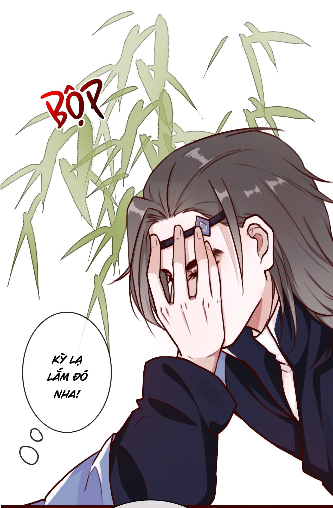 Hạnh Lâm Phương Hoa Chapter 39 - Next Chapter 40