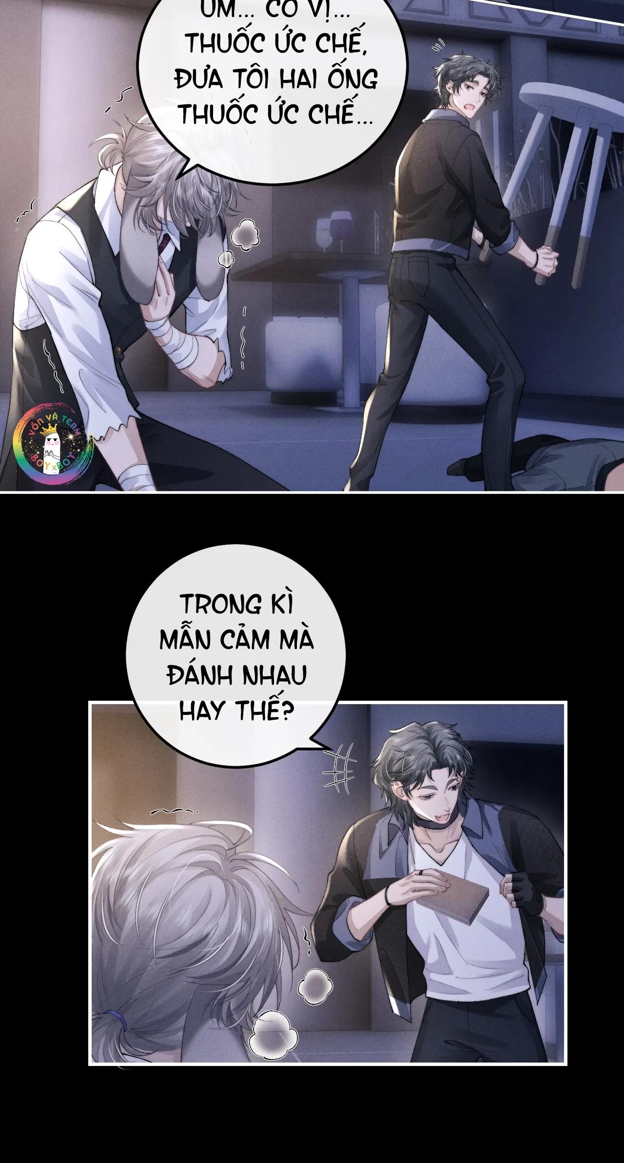 Chấp Sự Thỏ Tai Cụp Chapter 37 - Next Chapter 38