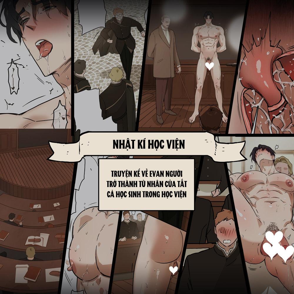 Tuyển tập BOYLOVE màu sắc Chapter 29 Nô Lệ Trong Lớp - Next Chapter 30