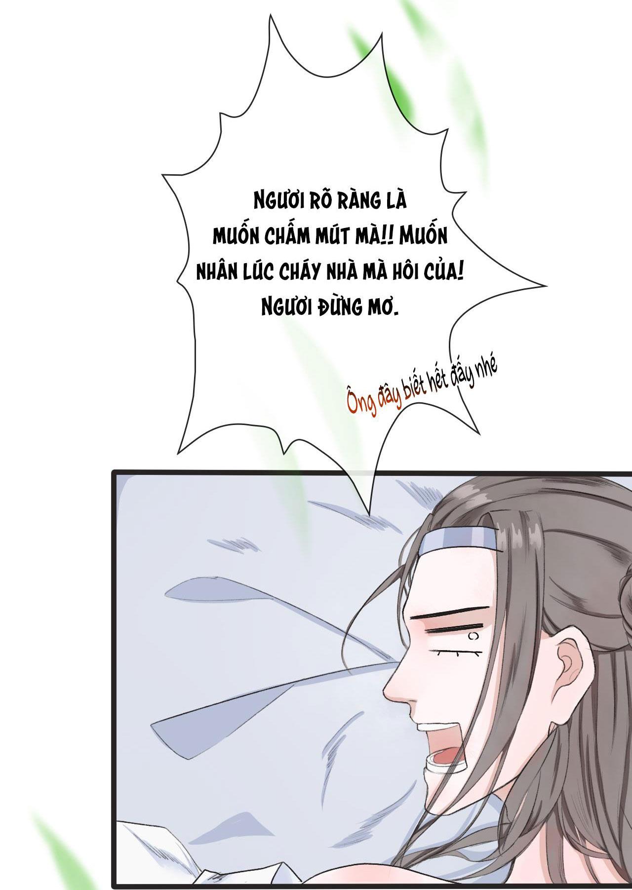 Hạnh Lâm Phương Hoa Chapter 4 - Next Chapter 5