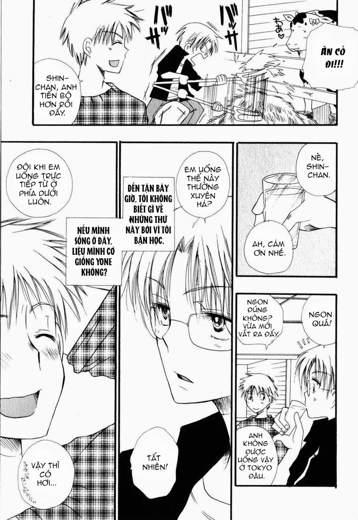 ONESHOT COI LÀ NỨNG Chapter 82 - Next Chapter 83