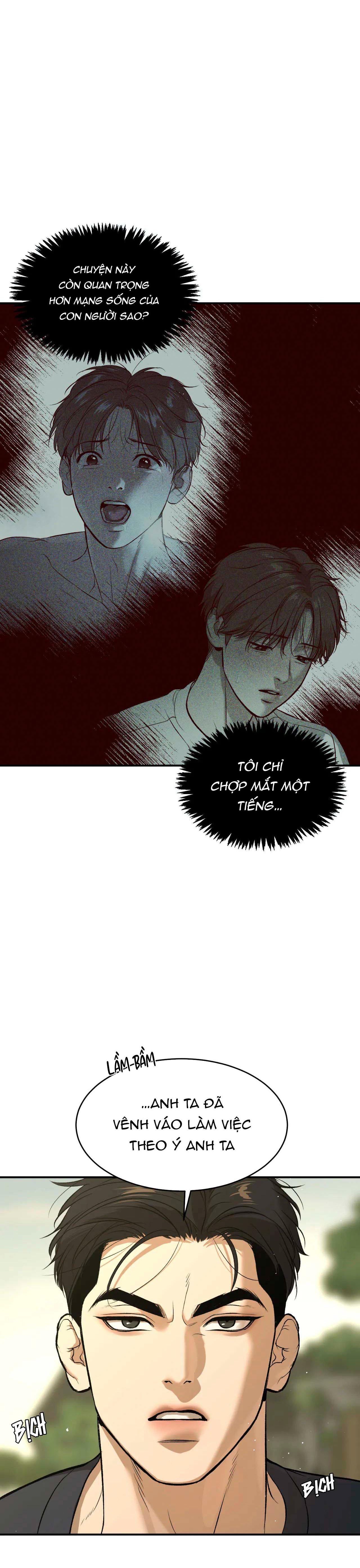 Jinx Chapter 21 - Next Chapter 22