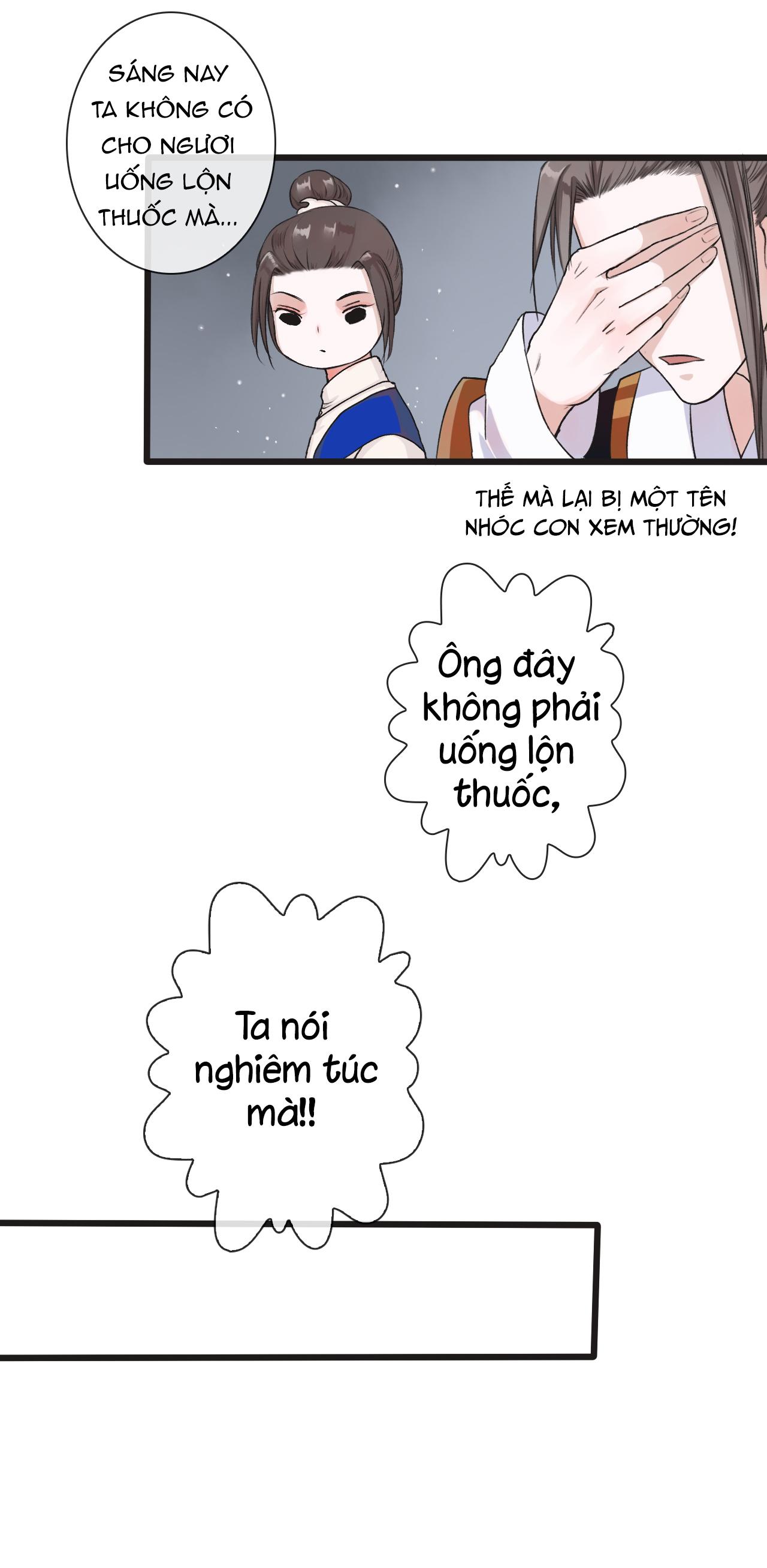 Hạnh Lâm Phương Hoa Chapter 15 - Next Chapter 16