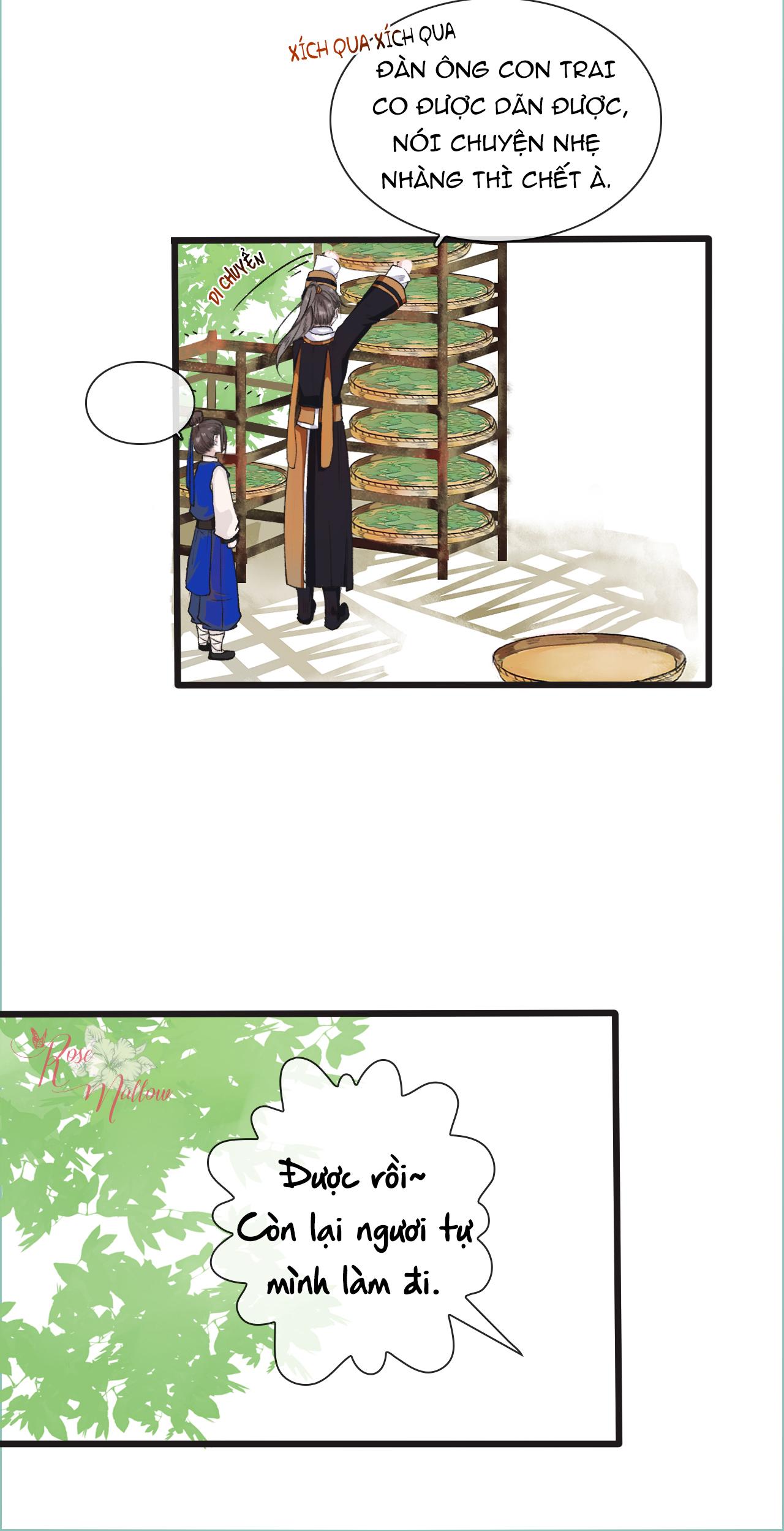 Hạnh Lâm Phương Hoa Chapter 11 - Next Chapter 12