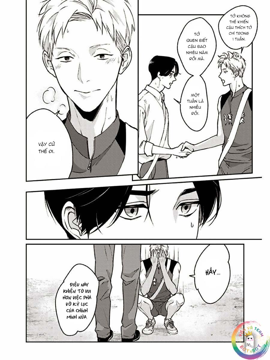 (END) Usagi no Mori Chapter 5 - Trang 2