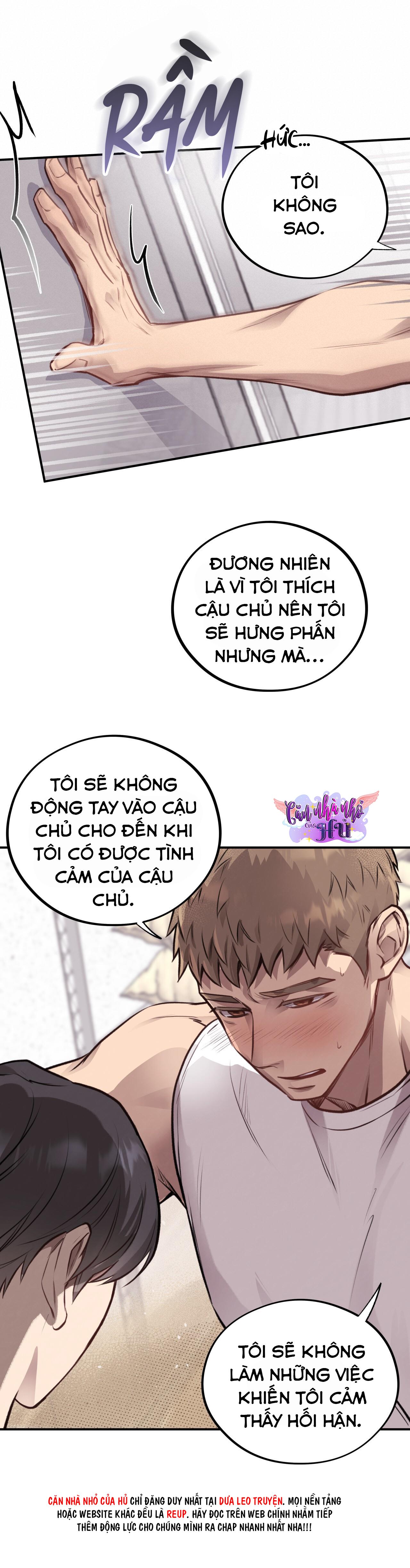 (END) MẬT GẤU Chapter 12 - Next Chapter 13