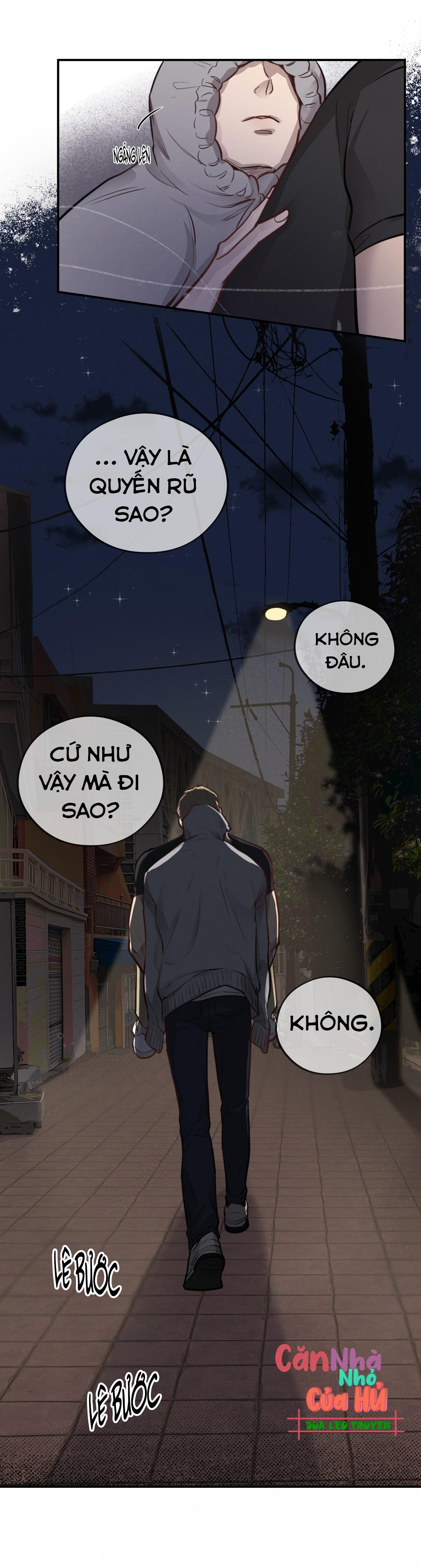 (END) MẬT GẤU Chapter 10 - Next Chapter 11