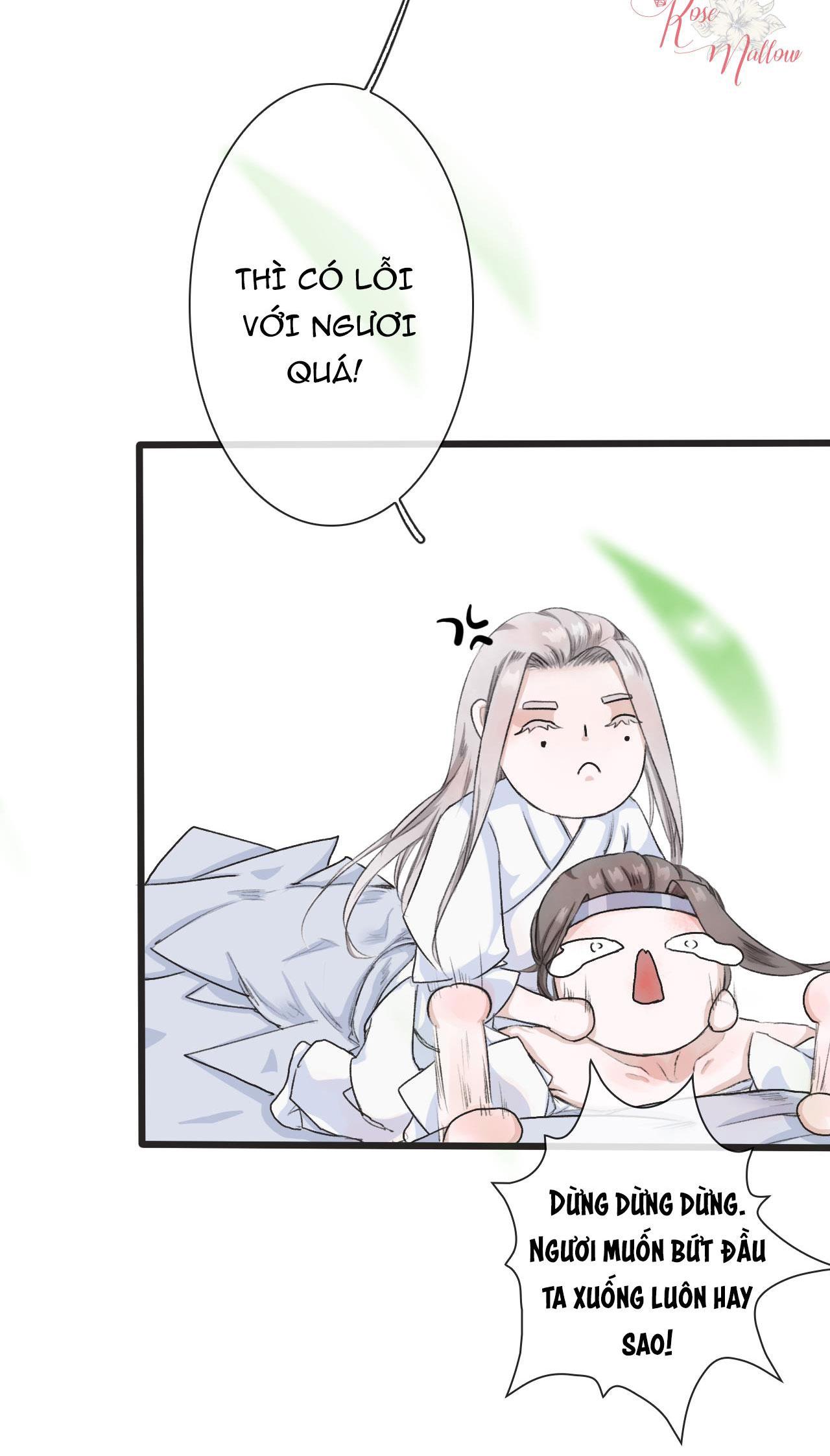Hạnh Lâm Phương Hoa Chapter 4 - Next Chapter 5